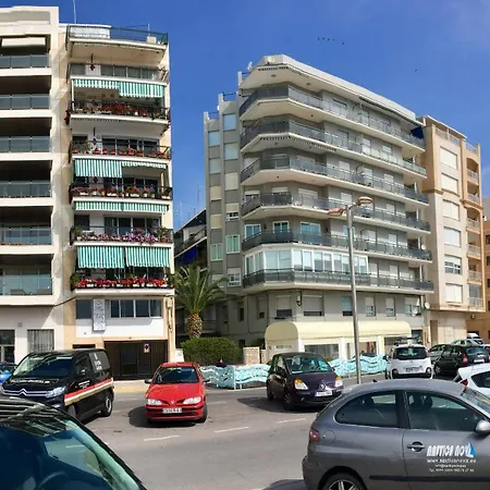 Apartamento Disfruta de unos días en la playa ¡Y mucho más! Burriana Exterior foto