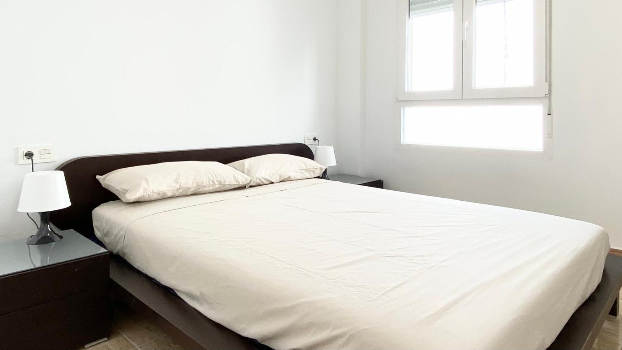 Disfruta De Unos Dias En La Playa ¡y Mucho Mas! Appartement Burriana